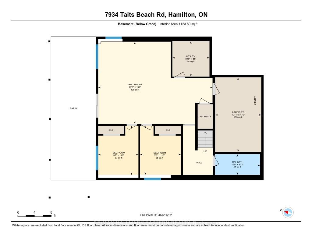 Photo 47 of 7934 Taits Beach Road, Hamilton Township, Rural Hamilton — HOMEH