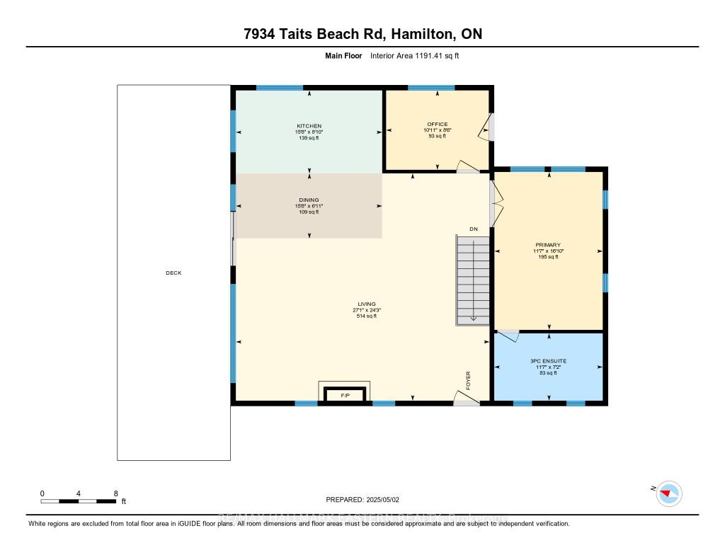 Photo 48 of 7934 Taits Beach Road, Hamilton Township, Rural Hamilton — HOMEH