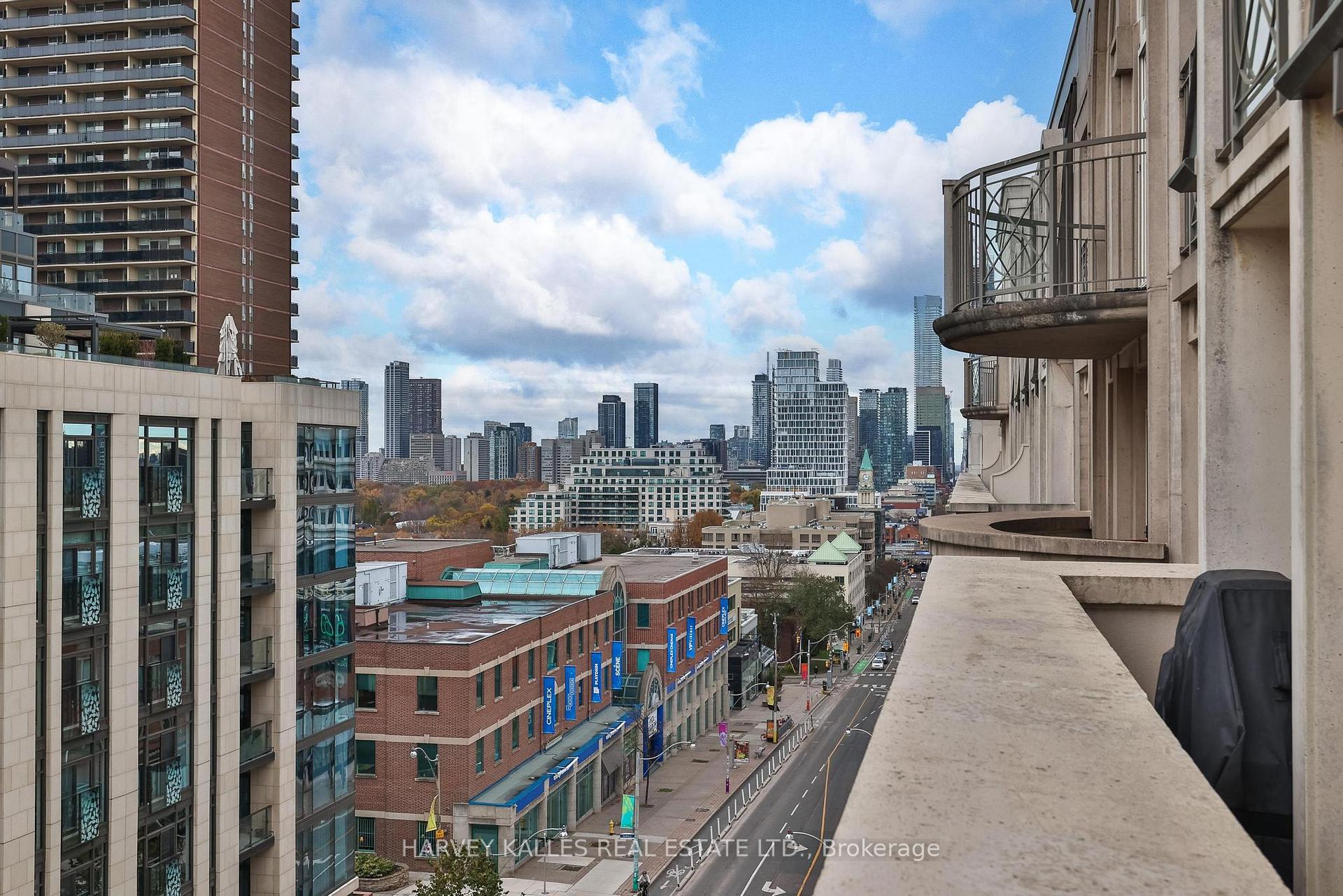 Photo 14 of Unit 804, 1 Balmoral Avenue, Toronto, Yonge-St. Clair — HOMEH