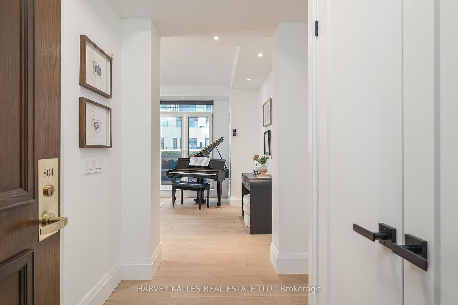 Photo 37 of Unit 804, 1 Balmoral Avenue, Toronto, Yonge-St. Clair — HOMEH