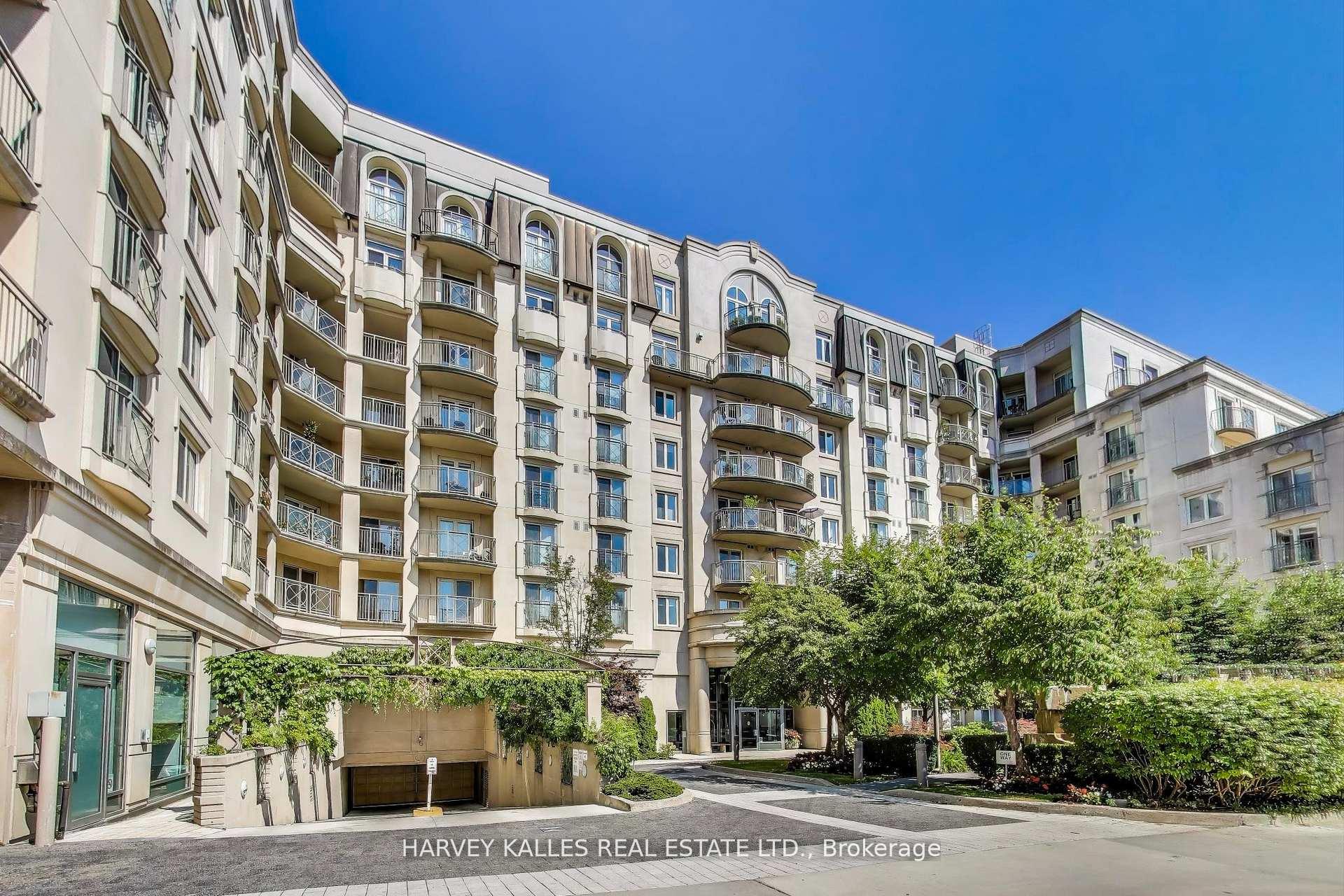 Photo 40 of Unit 804, 1 Balmoral Avenue, Toronto, Yonge-St. Clair — HOMEH