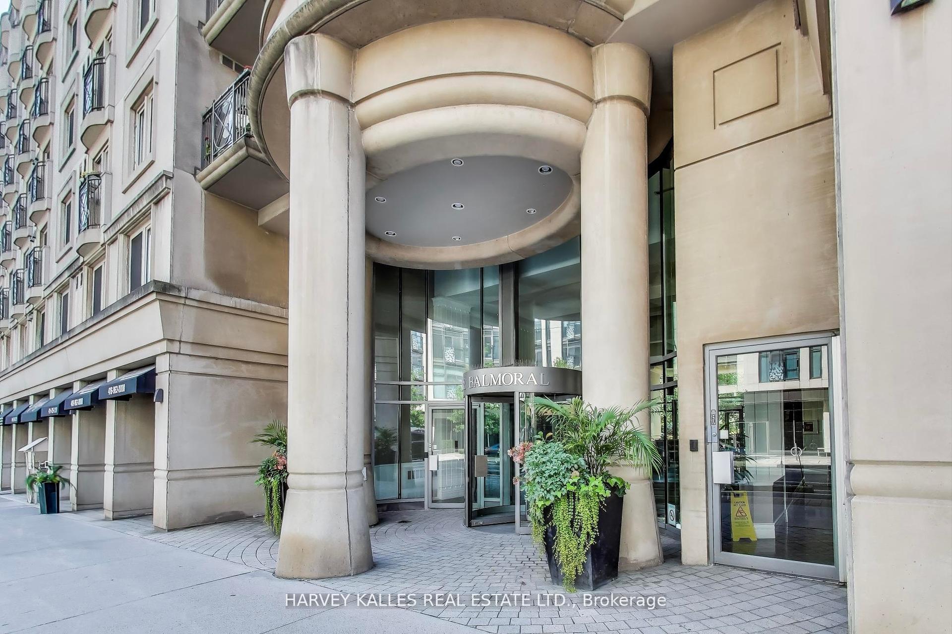 Photo 45 of Unit 804, 1 Balmoral Avenue, Toronto, Yonge-St. Clair — HOMEH