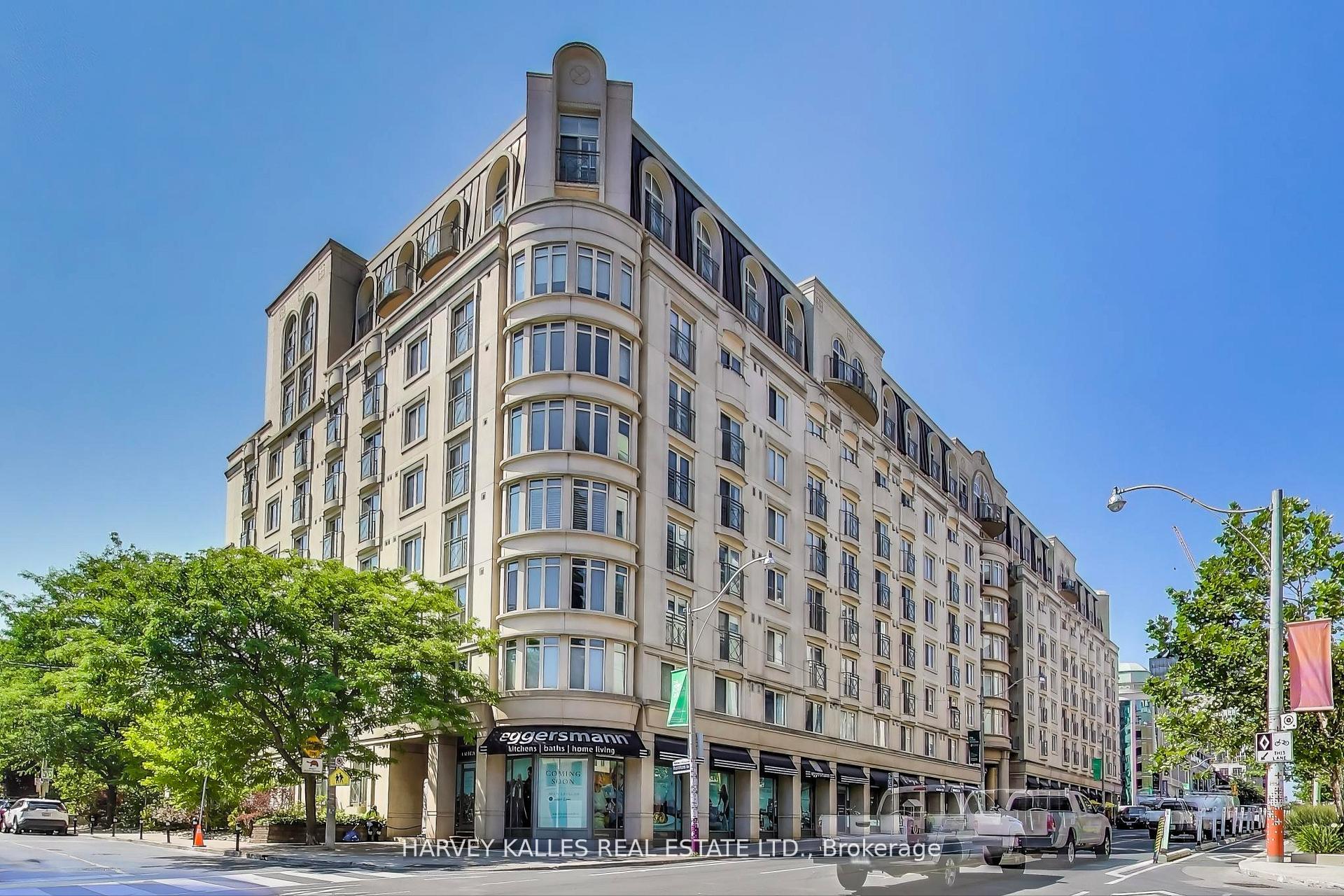 Photo 49 of Unit 804, 1 Balmoral Avenue, Toronto, Yonge-St. Clair — HOMEH