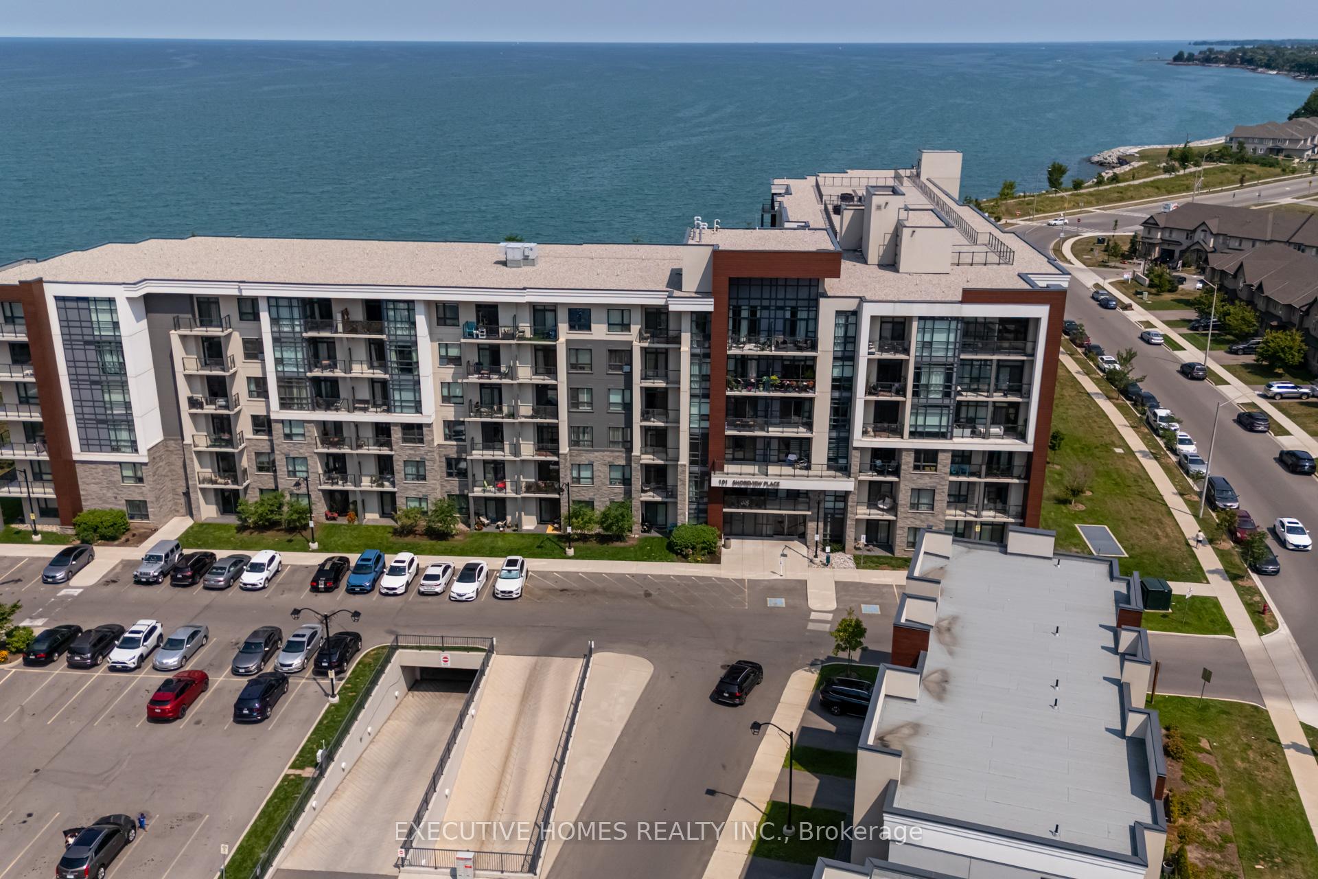 Photo 1 of Unit 327, 101 Shoreview Place, Hamilton, Stoney Creek — HOMEH
