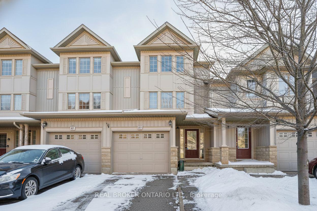 Photo 1 of Unit B11, 110 Activa Avenue, Kitchener — HOMEH