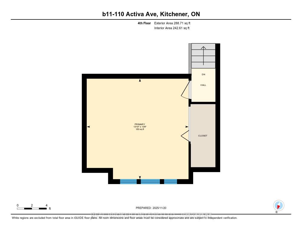 Photo 15 of Unit B11, 110 Activa Avenue, Kitchener — HOMEH