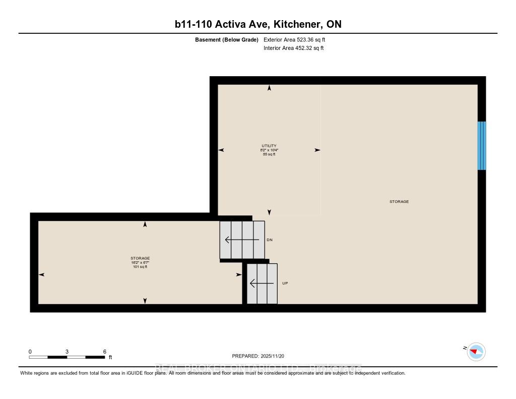 Photo 19 of Unit B11, 110 Activa Avenue, Kitchener — HOMEH