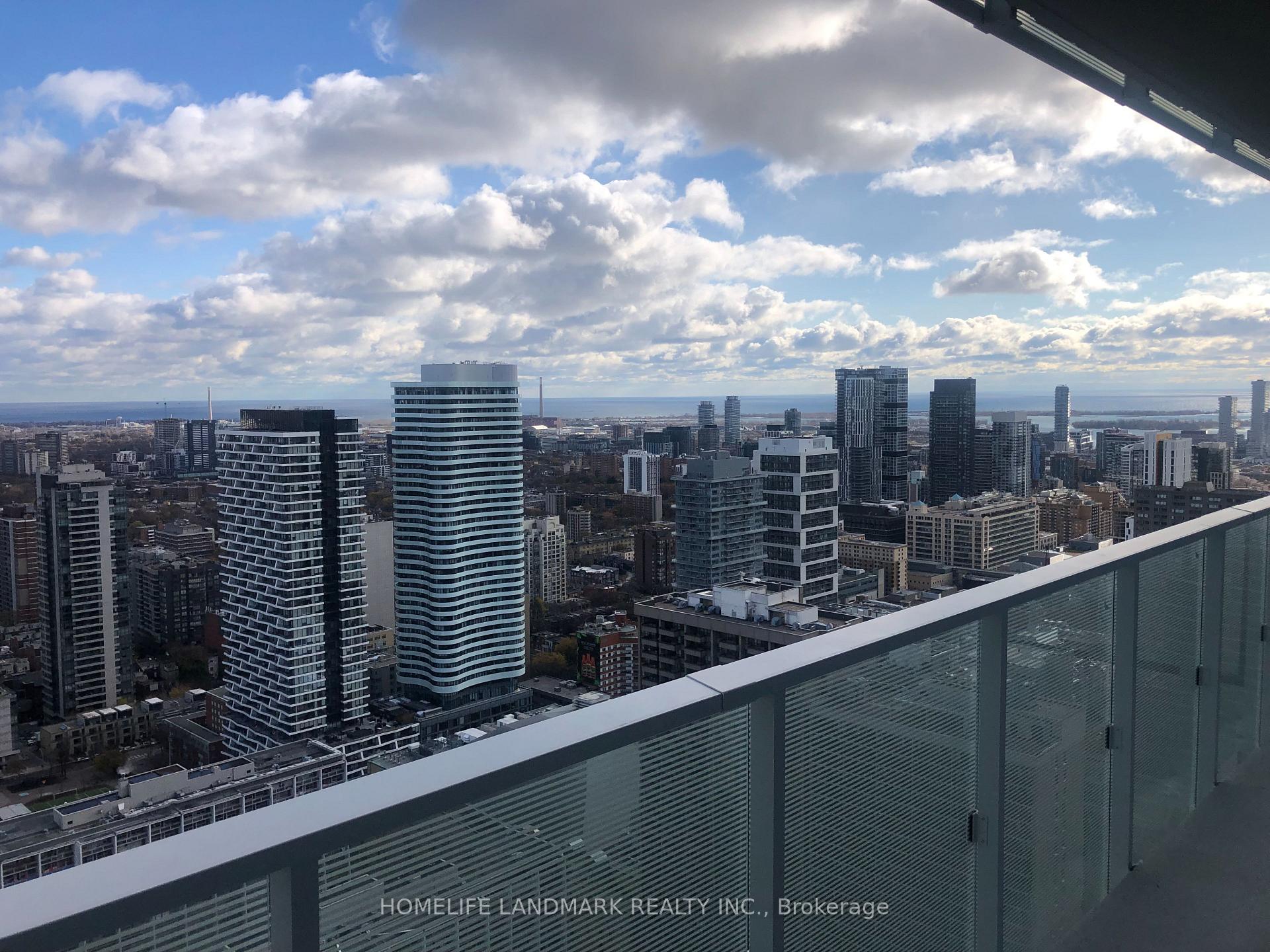 Photo 1 of Unit 4007, 501 Yonge Street E, Toronto, Church-Yonge Corridor — HOMEH