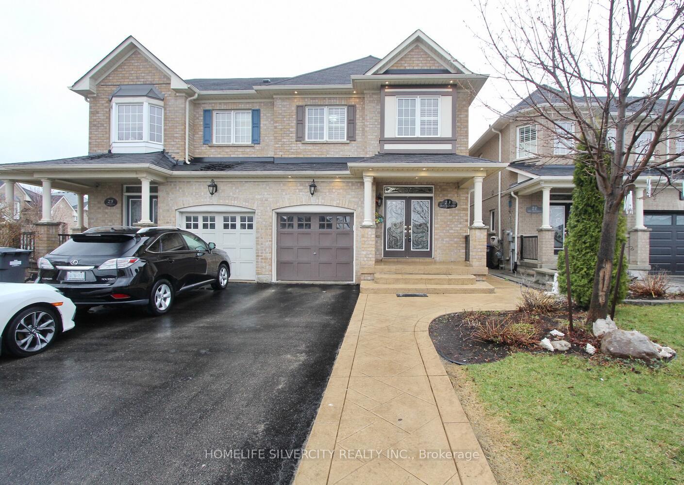 Photo 1 of 23 Shortreed Grove, Brampton, Sandringham-Wellington — HOMEH