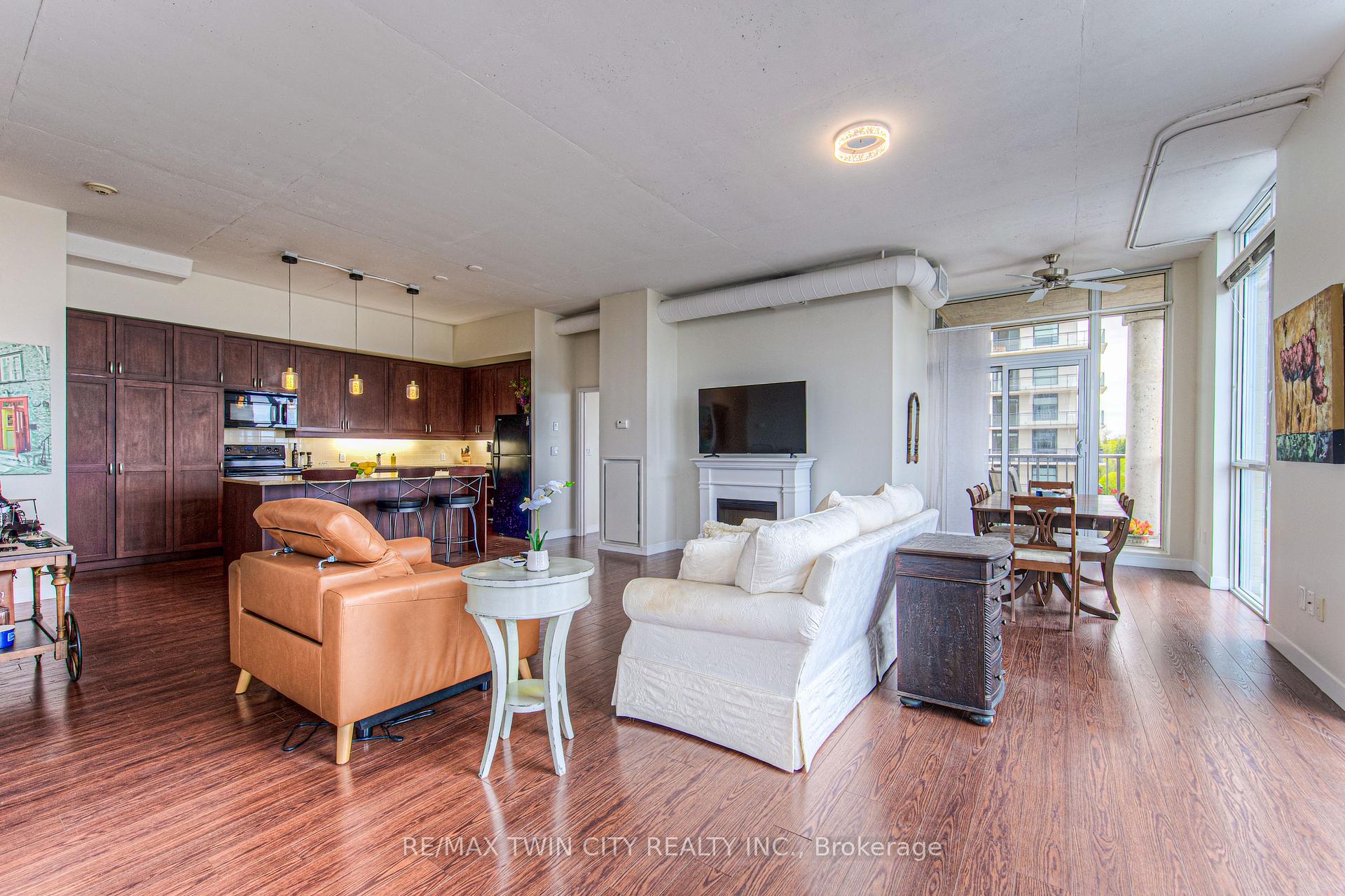 Photo 7 of Unit 713, 191 King Street S, Waterloo — HOMEH