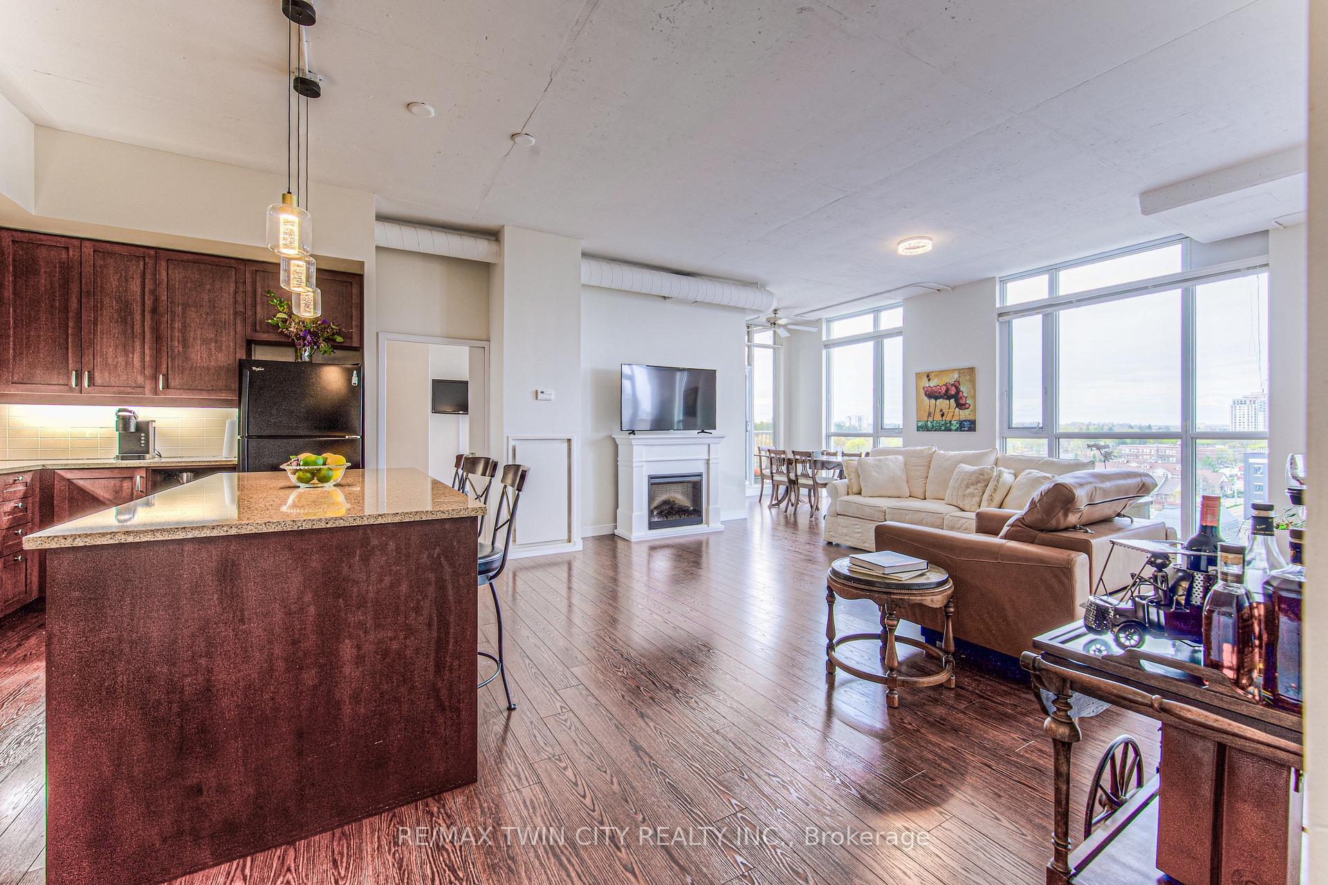 Photo 11 of Unit 713, 191 King Street S, Waterloo — HOMEH