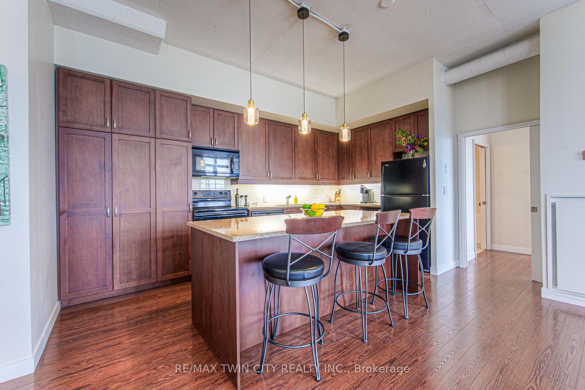 Photo 27 of Unit 713, 191 King Street S, Waterloo — HOMEH