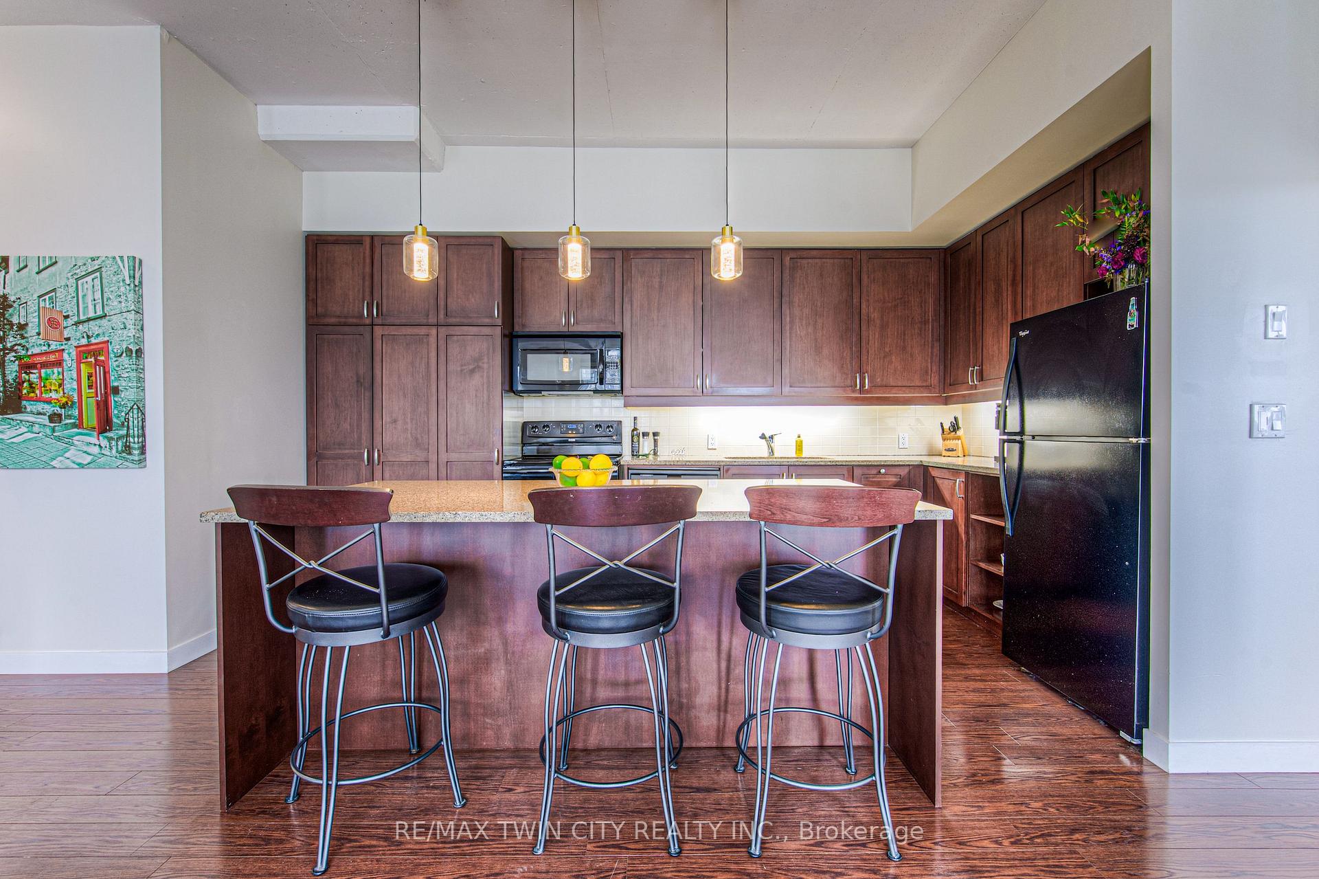 Photo 29 of Unit 713, 191 King Street S, Waterloo — HOMEH