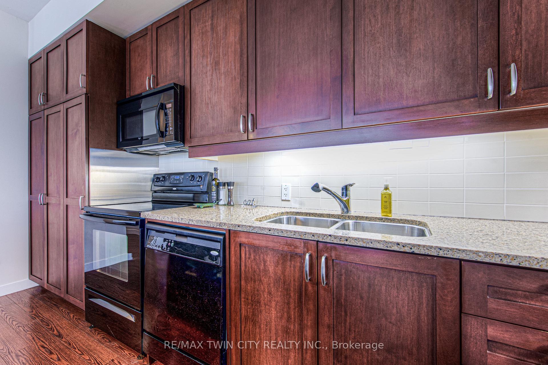 Photo 8 of Unit 713, 191 King Street S, Waterloo — HOMEH
