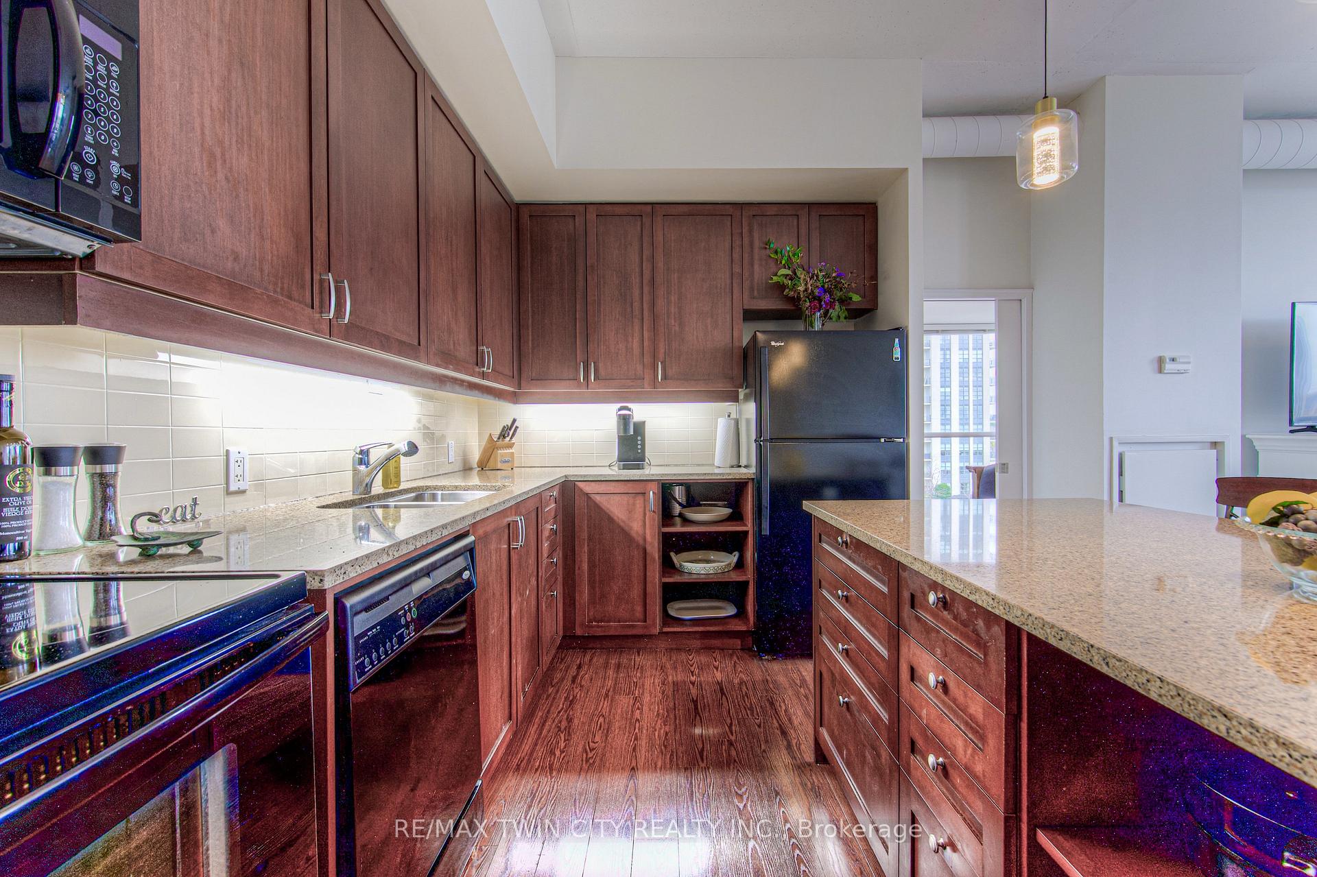 Photo 24 of Unit 713, 191 King Street S, Waterloo — HOMEH