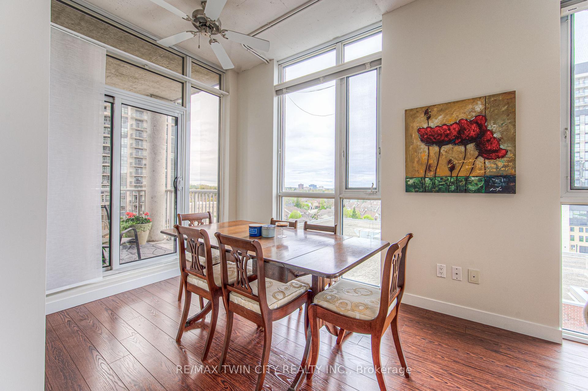 Photo 3 of Unit 713, 191 King Street S, Waterloo — HOMEH