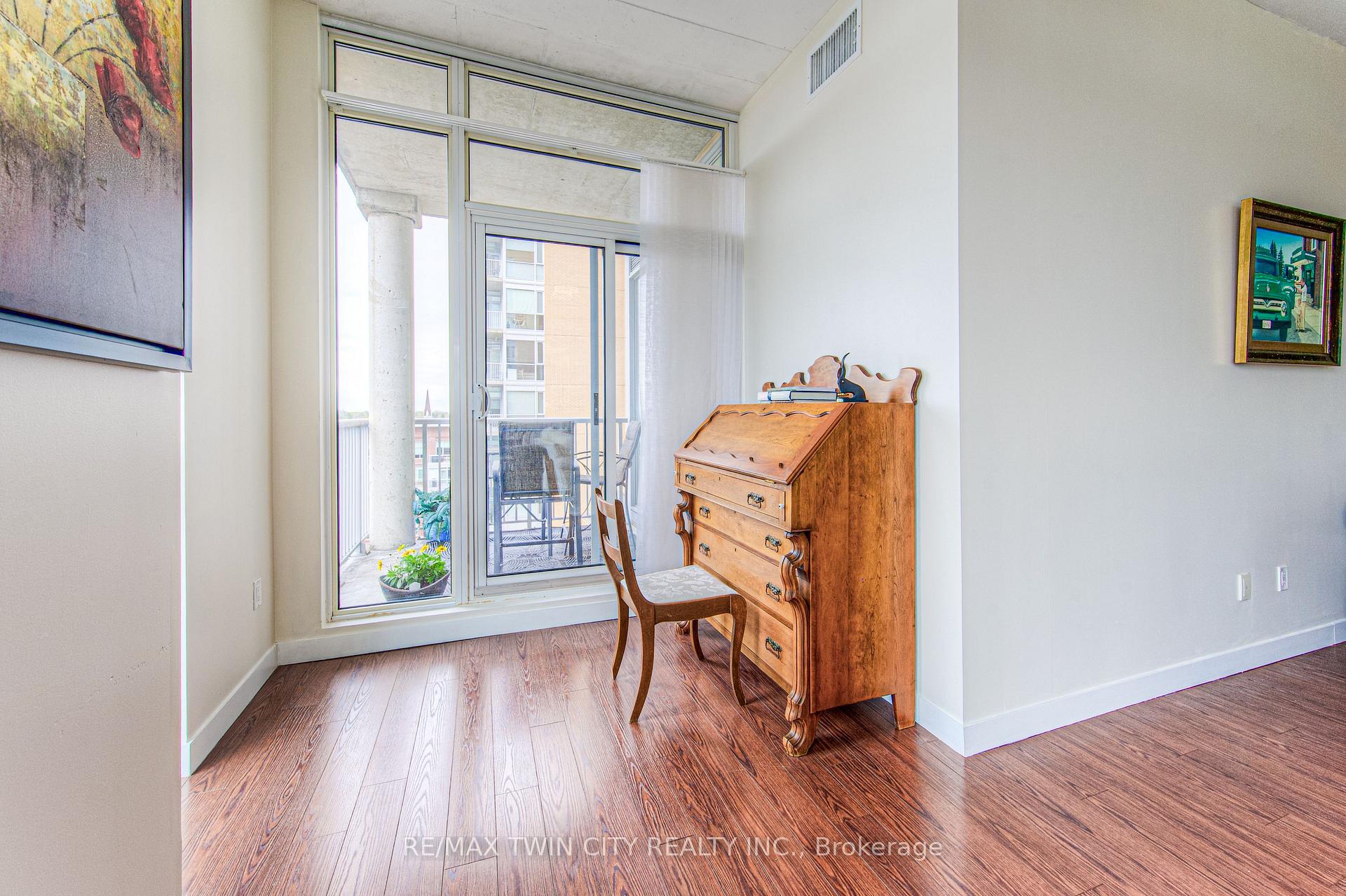 Photo 22 of Unit 713, 191 King Street S, Waterloo — HOMEH
