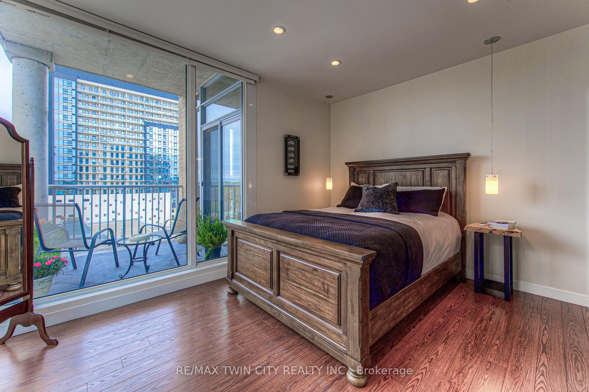 Photo 20 of Unit 713, 191 King Street S, Waterloo — HOMEH