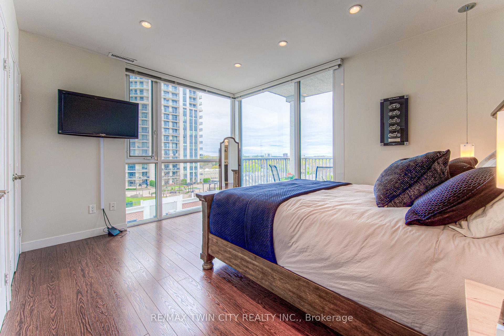 Photo 26 of Unit 713, 191 King Street S, Waterloo — HOMEH