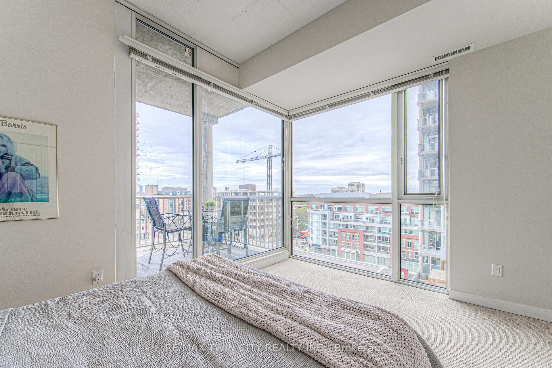 Photo 21 of Unit 713, 191 King Street S, Waterloo — HOMEH