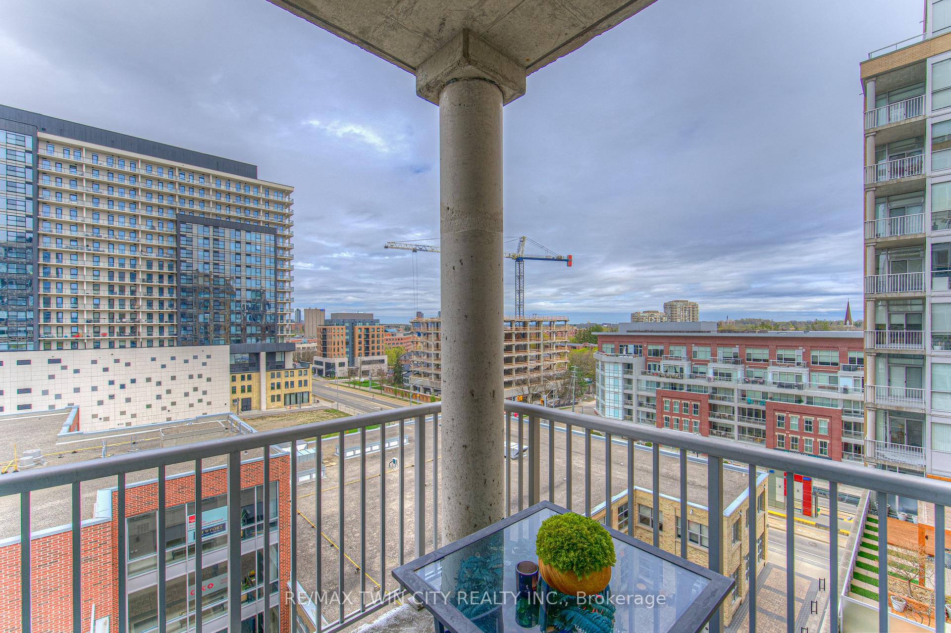 Photo 5 of Unit 713, 191 King Street S, Waterloo — HOMEH