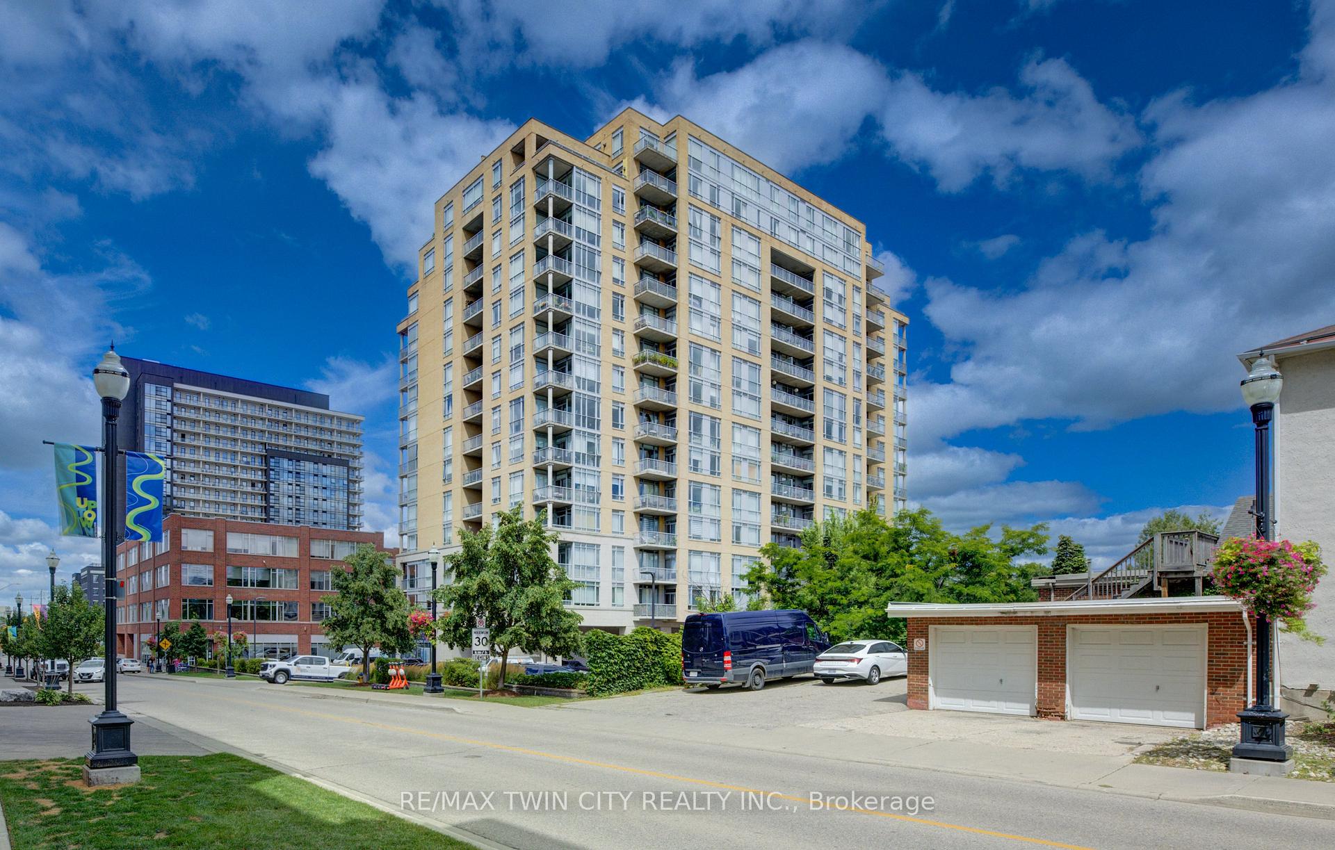 Photo 12 of Unit 713, 191 King Street S, Waterloo — HOMEH