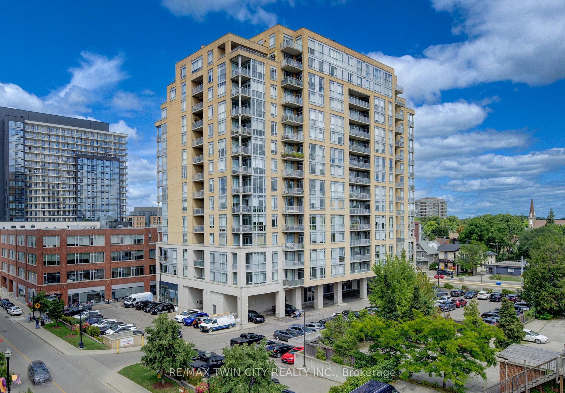 Photo 18 of Unit 713, 191 King Street S, Waterloo — HOMEH