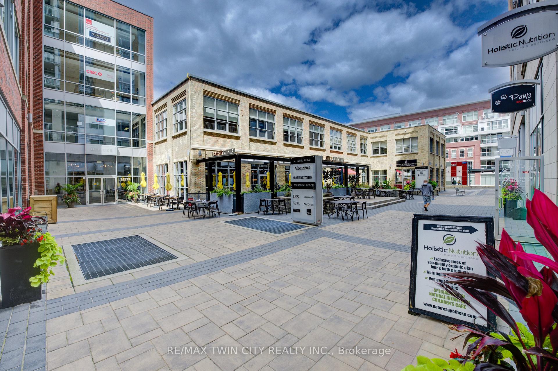 Photo 31 of Unit 713, 191 King Street S, Waterloo — HOMEH