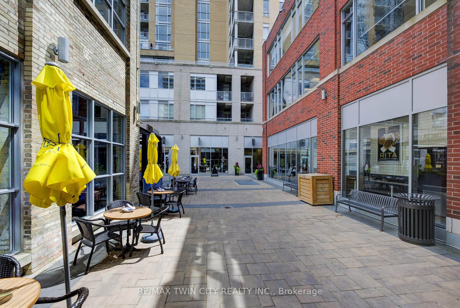 Photo 23 of Unit 713, 191 King Street S, Waterloo — HOMEH