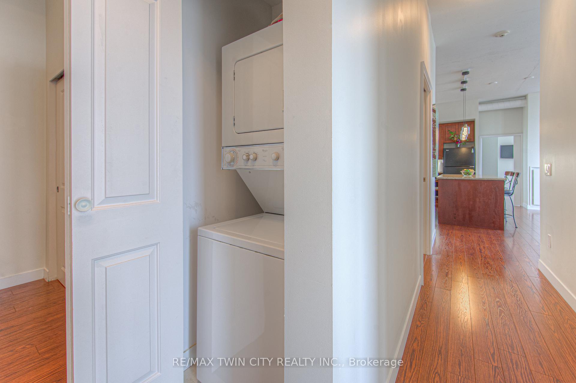 Photo 19 of Unit 713, 191 King Street S, Waterloo — HOMEH