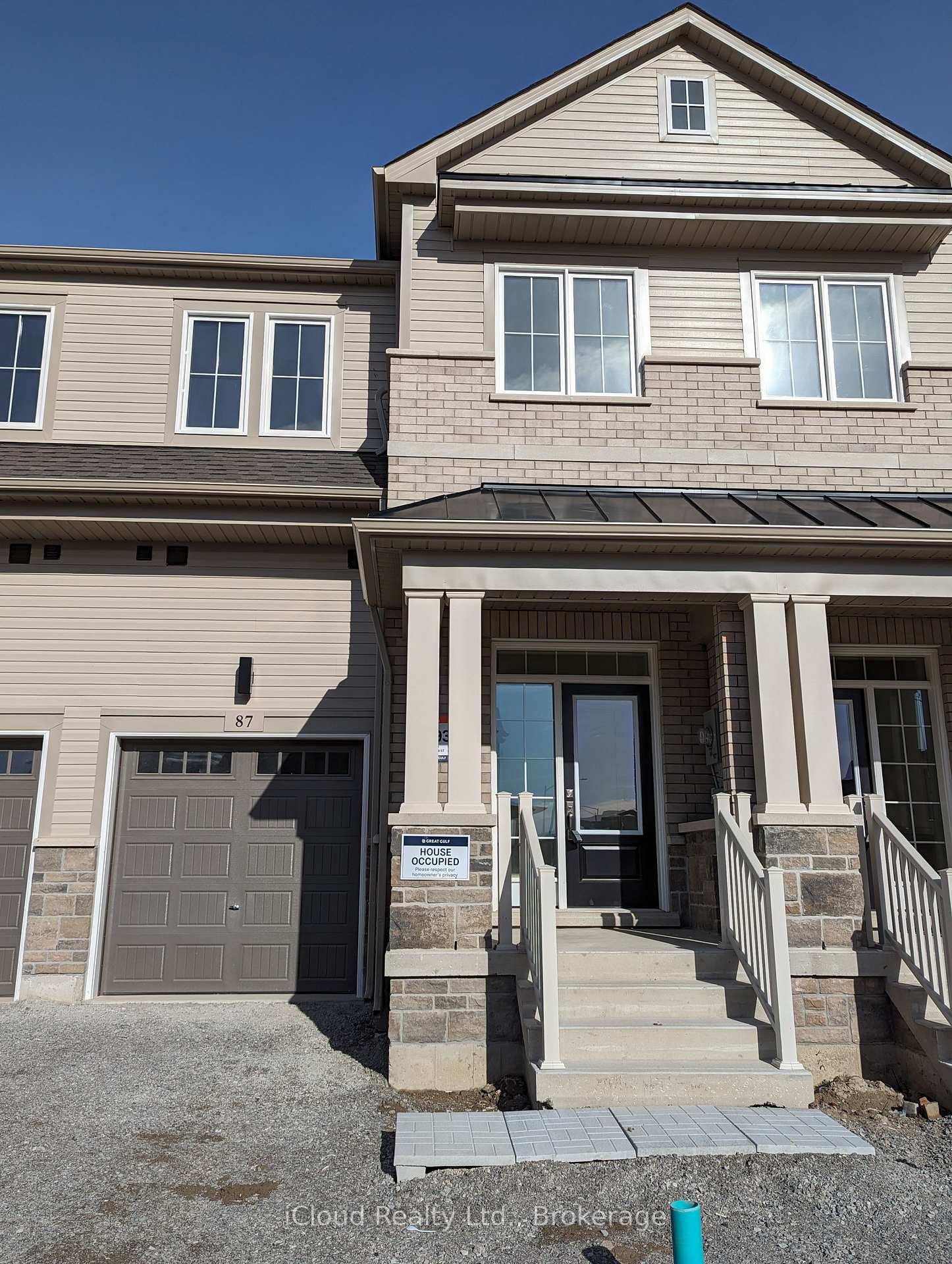 Photo 1 of 87 Greer Street, Barrie, Rural Barrie Southeast — HOMEH