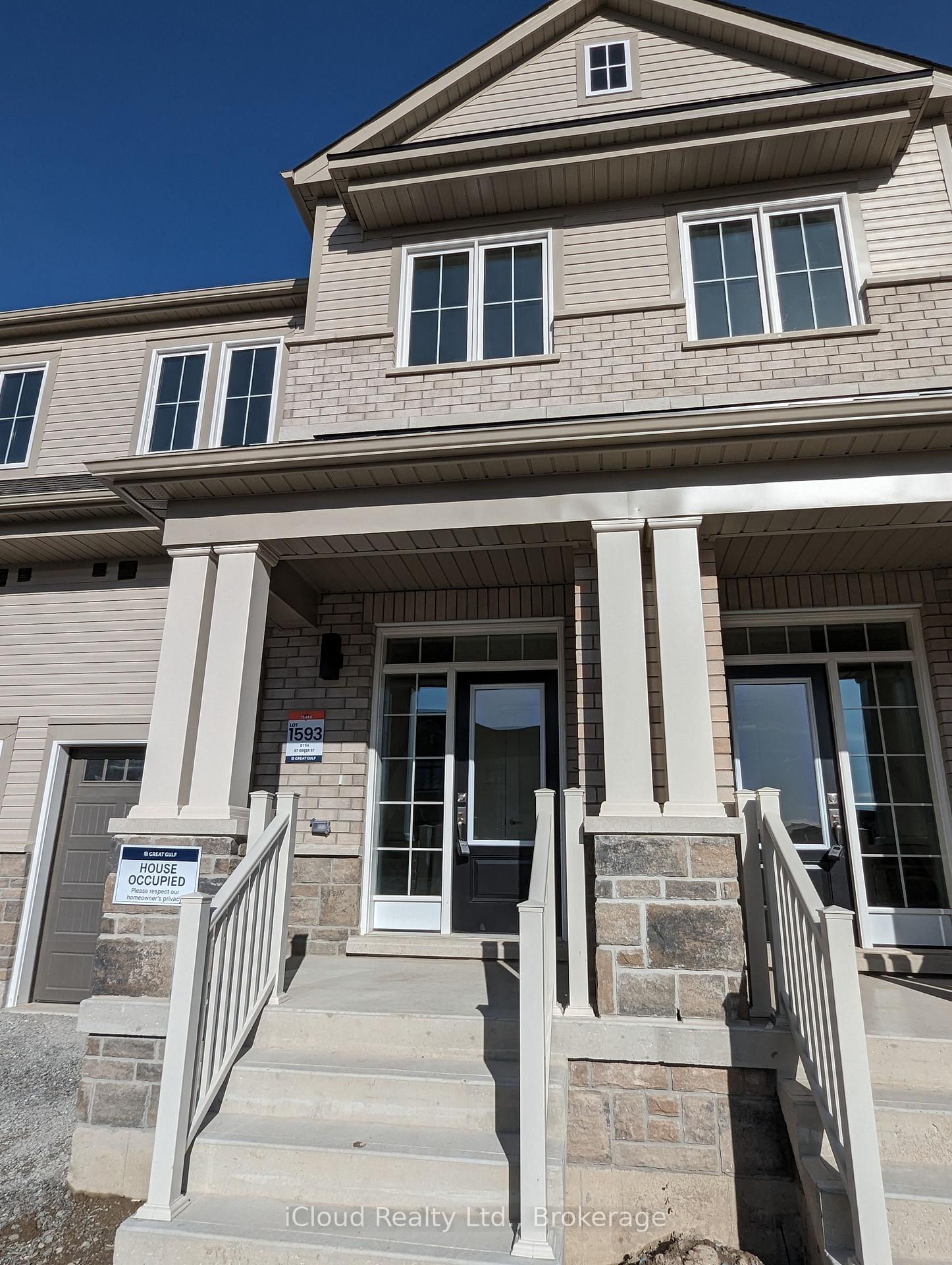 Photo 2 of 87 Greer Street, Barrie, Rural Barrie Southeast — HOMEH