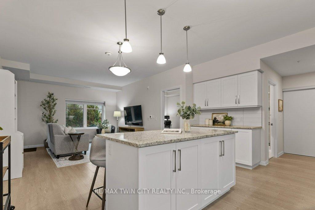 Photo 2 of Unit 110, 778 Laurelwood Drive, Waterloo — HOMEH