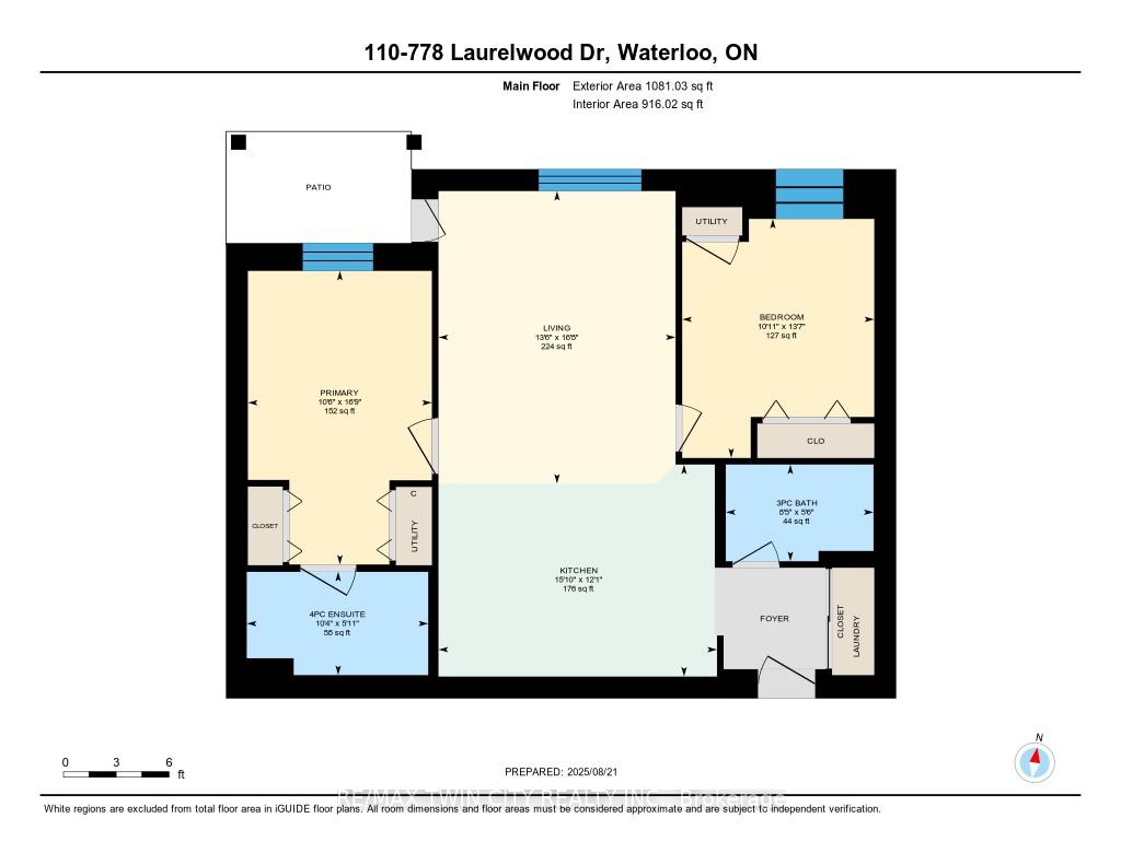 Photo 39 of Unit 110, 778 Laurelwood Drive, Waterloo — HOMEH