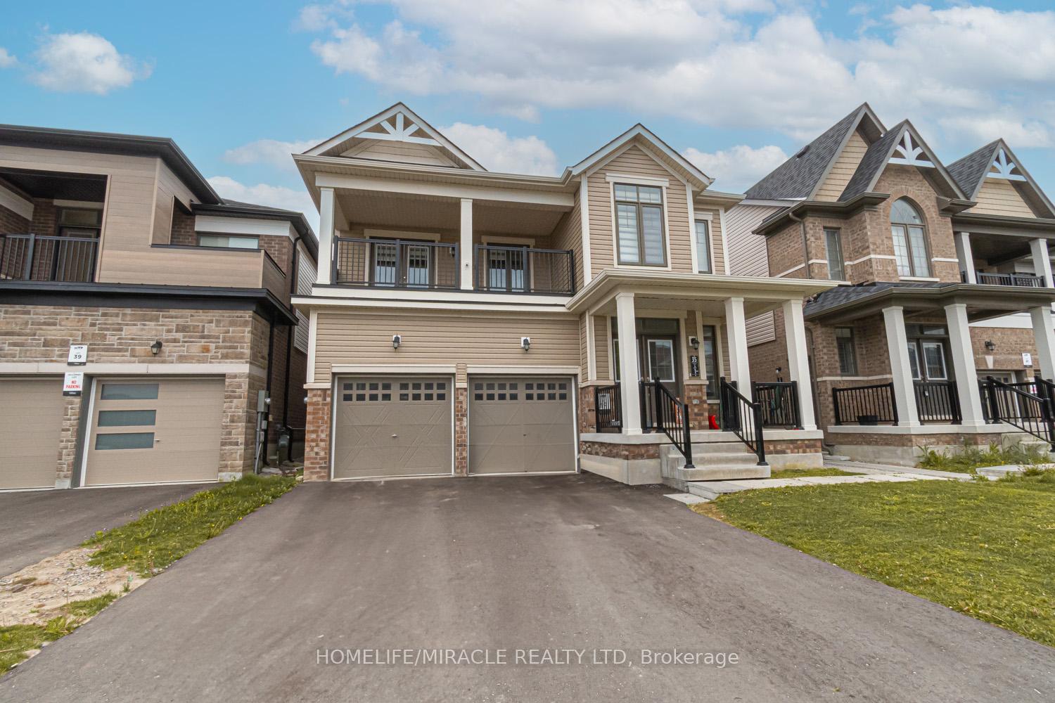 Photo 1 of 35 Bannister Road, Barrie, Innis-Shore — HOMEH