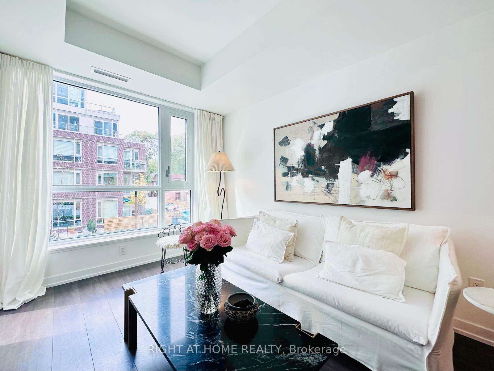 Photo 4 of Unit 225, 150 Logan Avenue, Toronto, South Riverdale — HOMEH