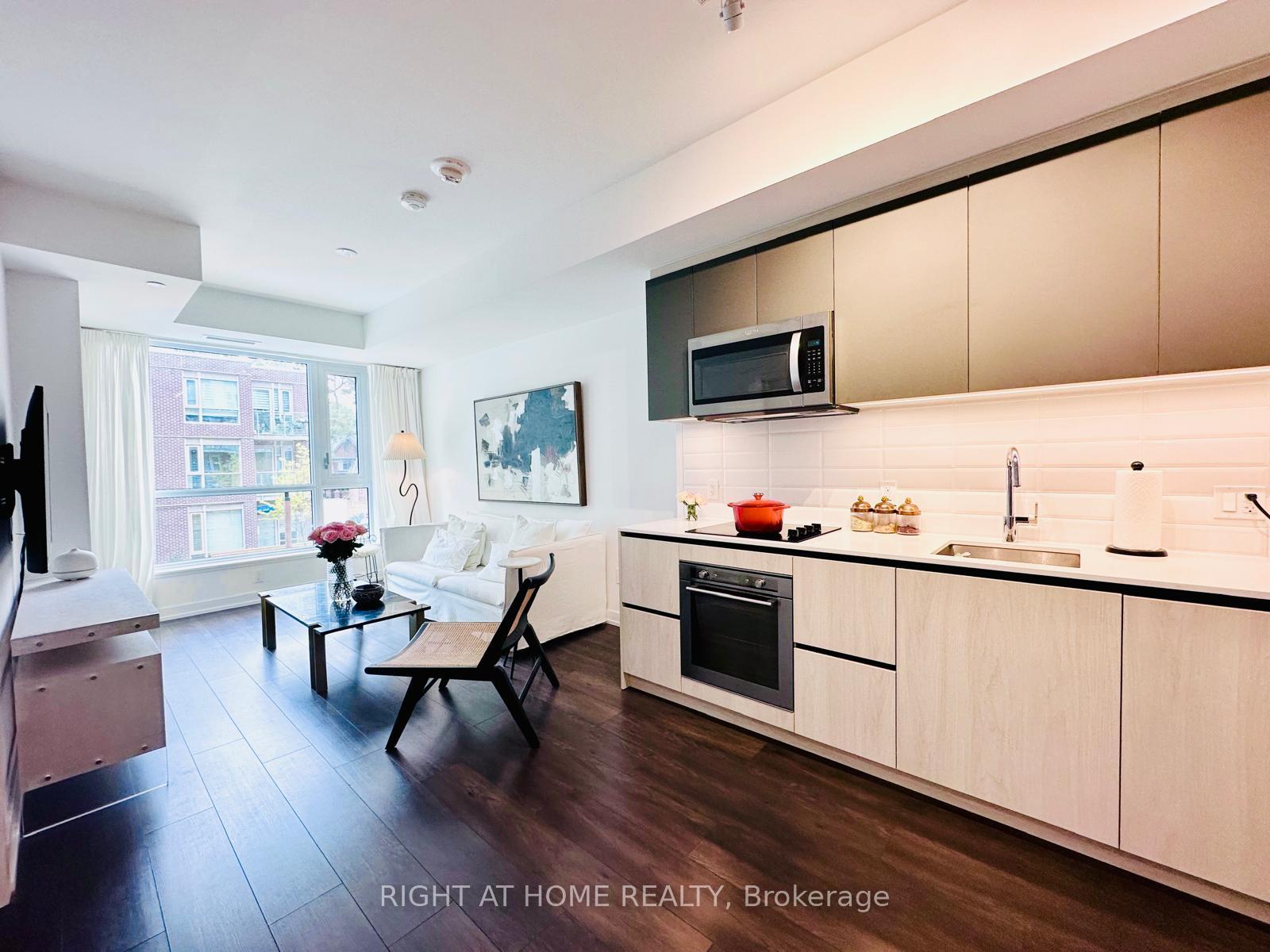 Photo 9 of Unit 225, 150 Logan Avenue, Toronto, South Riverdale — HOMEH
