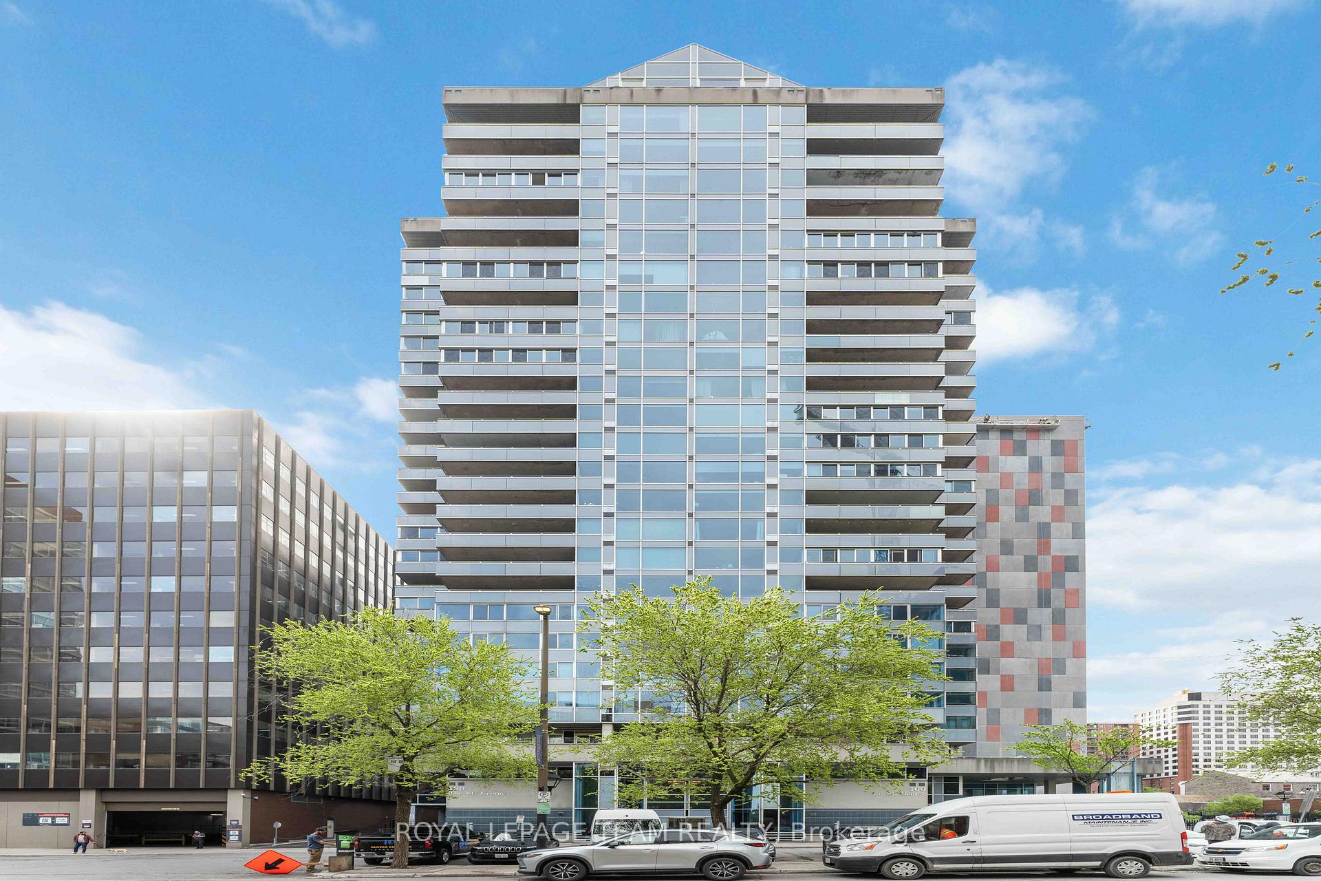 Photo 1 of Unit 1806, 160 George Street, Ottawa, Lower Town/Byward Market — HOMEH