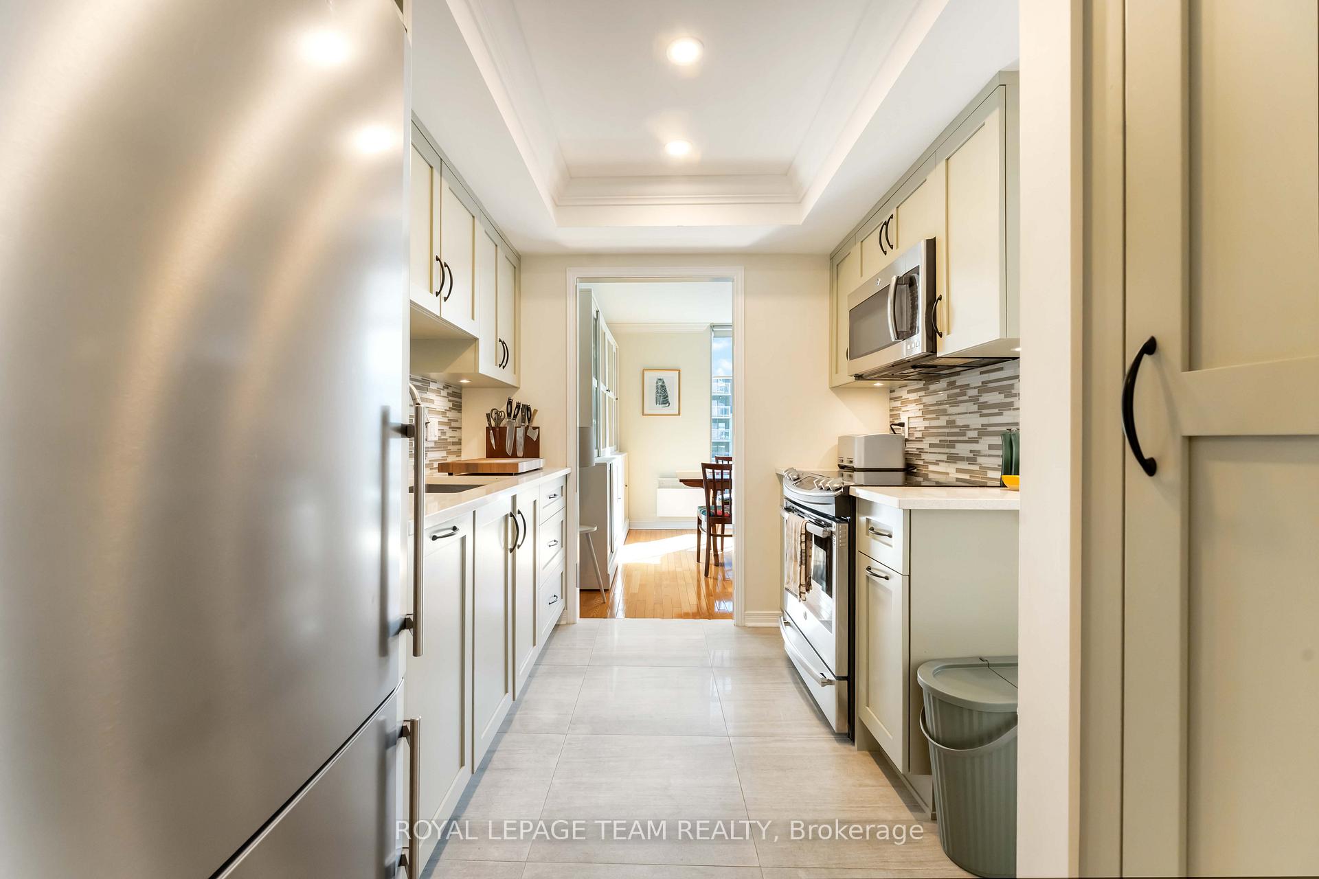 Photo 10 of Unit 1806, 160 George Street, Ottawa, Lower Town/Byward Market — HOMEH
