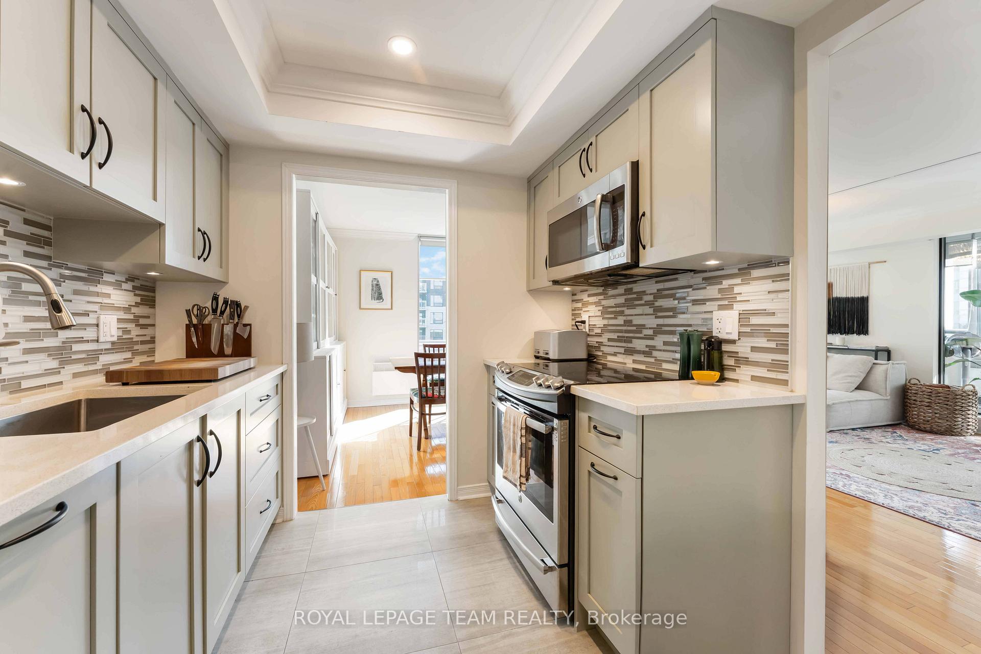 Photo 13 of Unit 1806, 160 George Street, Ottawa, Lower Town/Byward Market — HOMEH