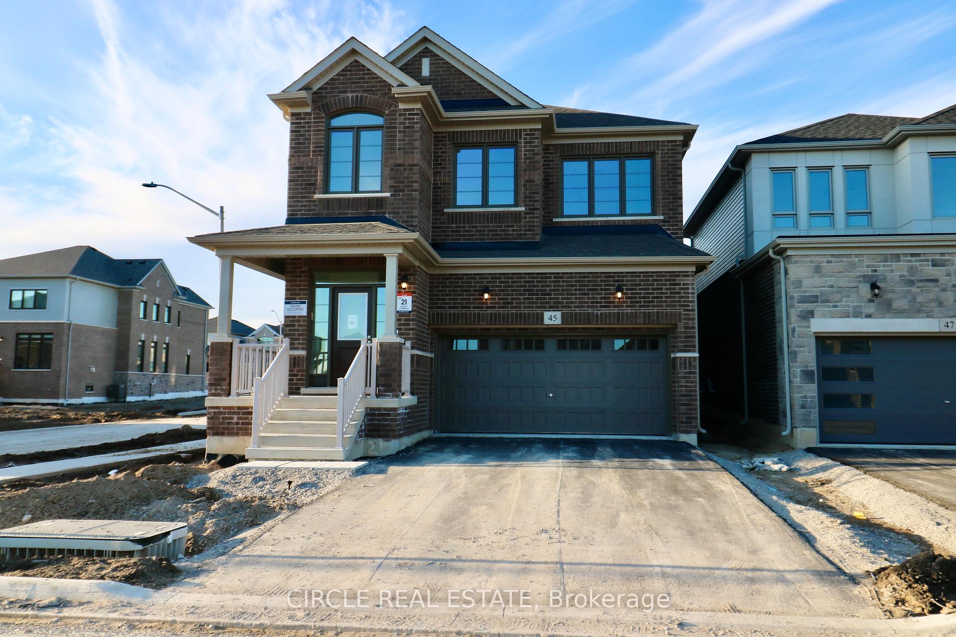 Photo 1 of 45 Gemini Drive, Barrie, Painswick South — HOMEH