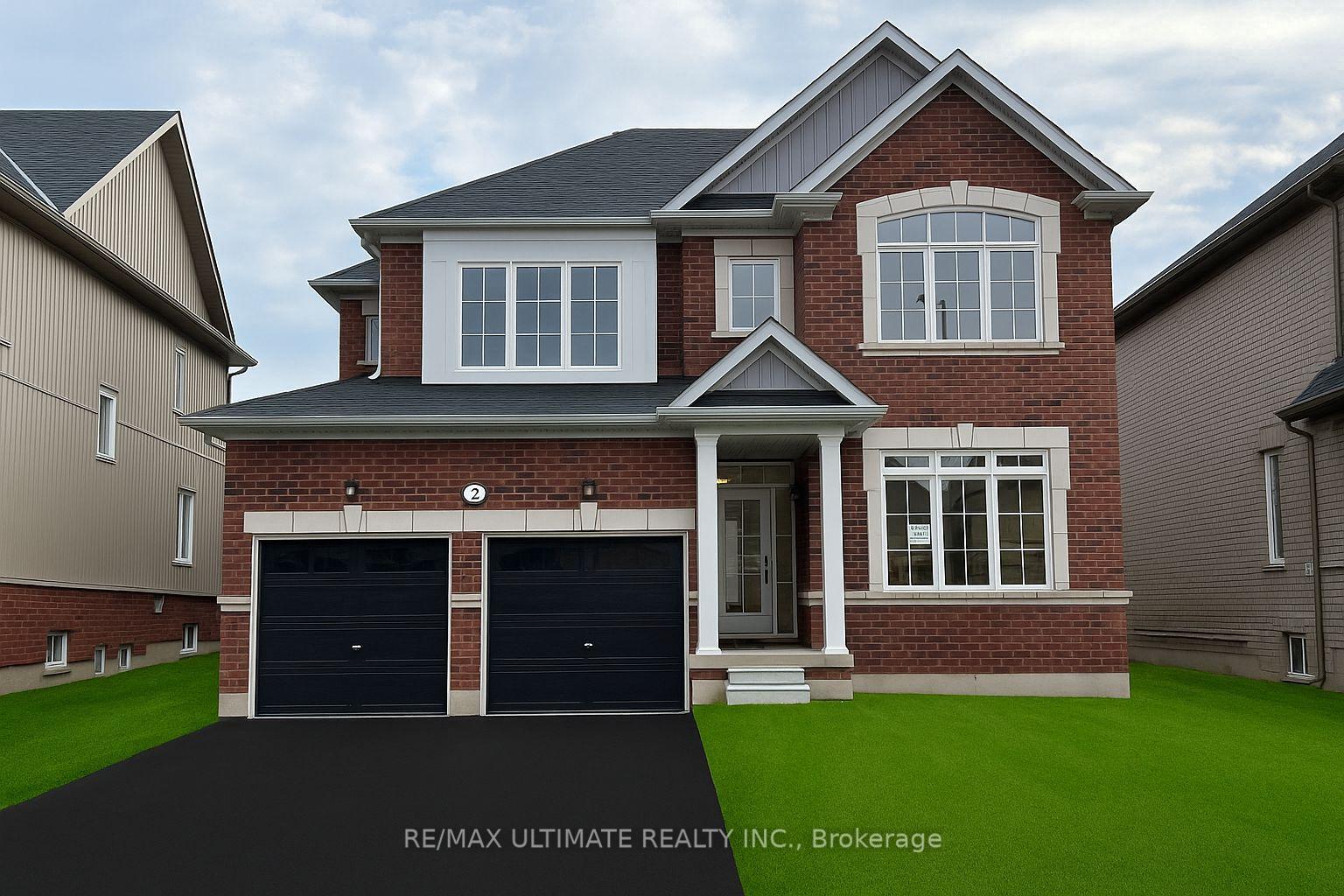 Front of 28 McLean Avenue