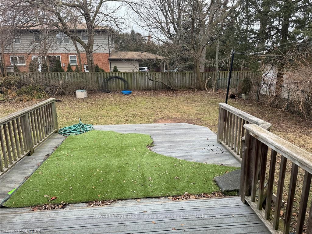 Photo 14 of Unit Main Level, 508 Walkers Line, Burlington, Roseland — HOMEH