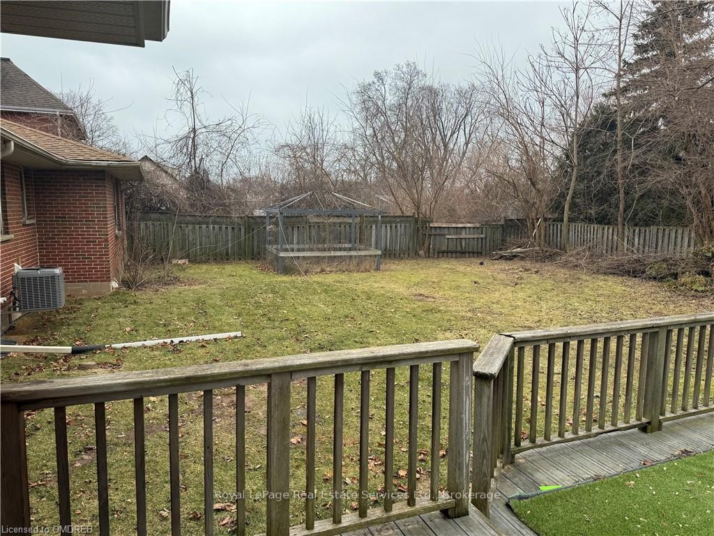 Photo 15 of Unit Main Level, 508 Walkers Line, Burlington, Roseland — HOMEH