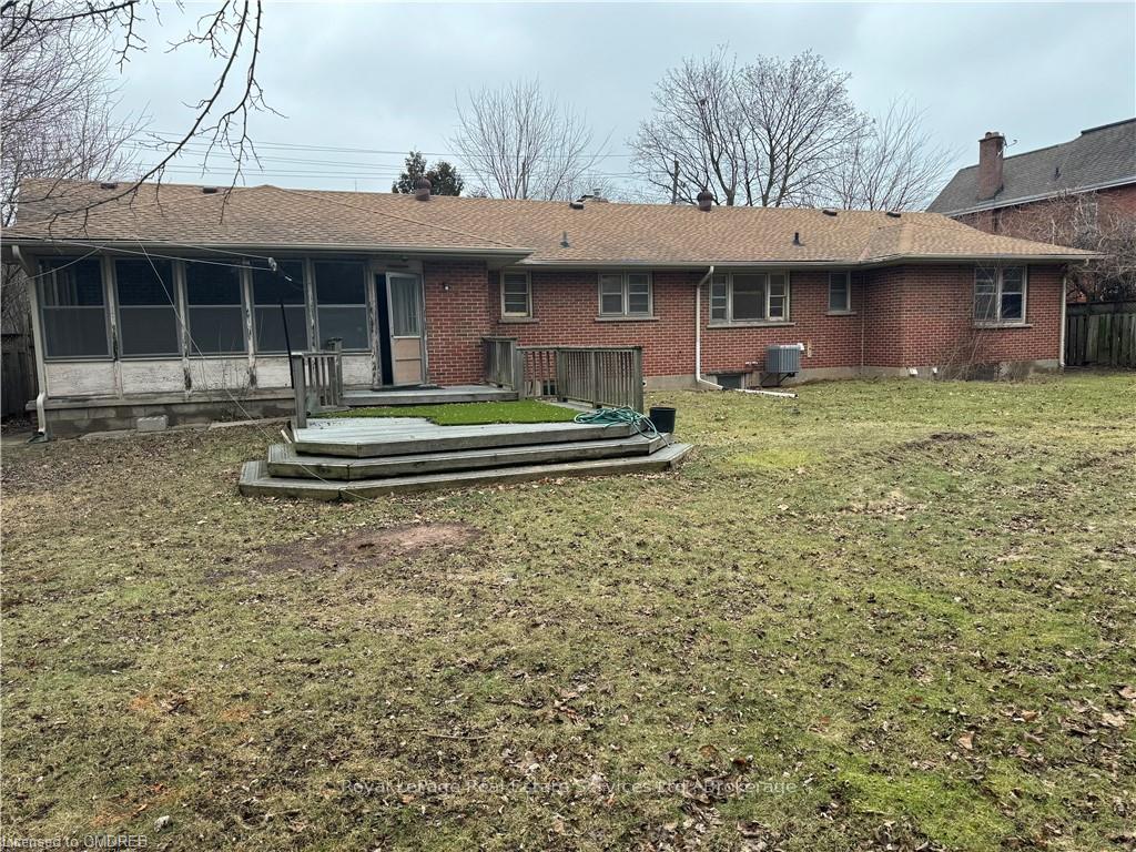 Photo 17 of Unit Main Level, 508 Walkers Line, Burlington, Roseland — HOMEH