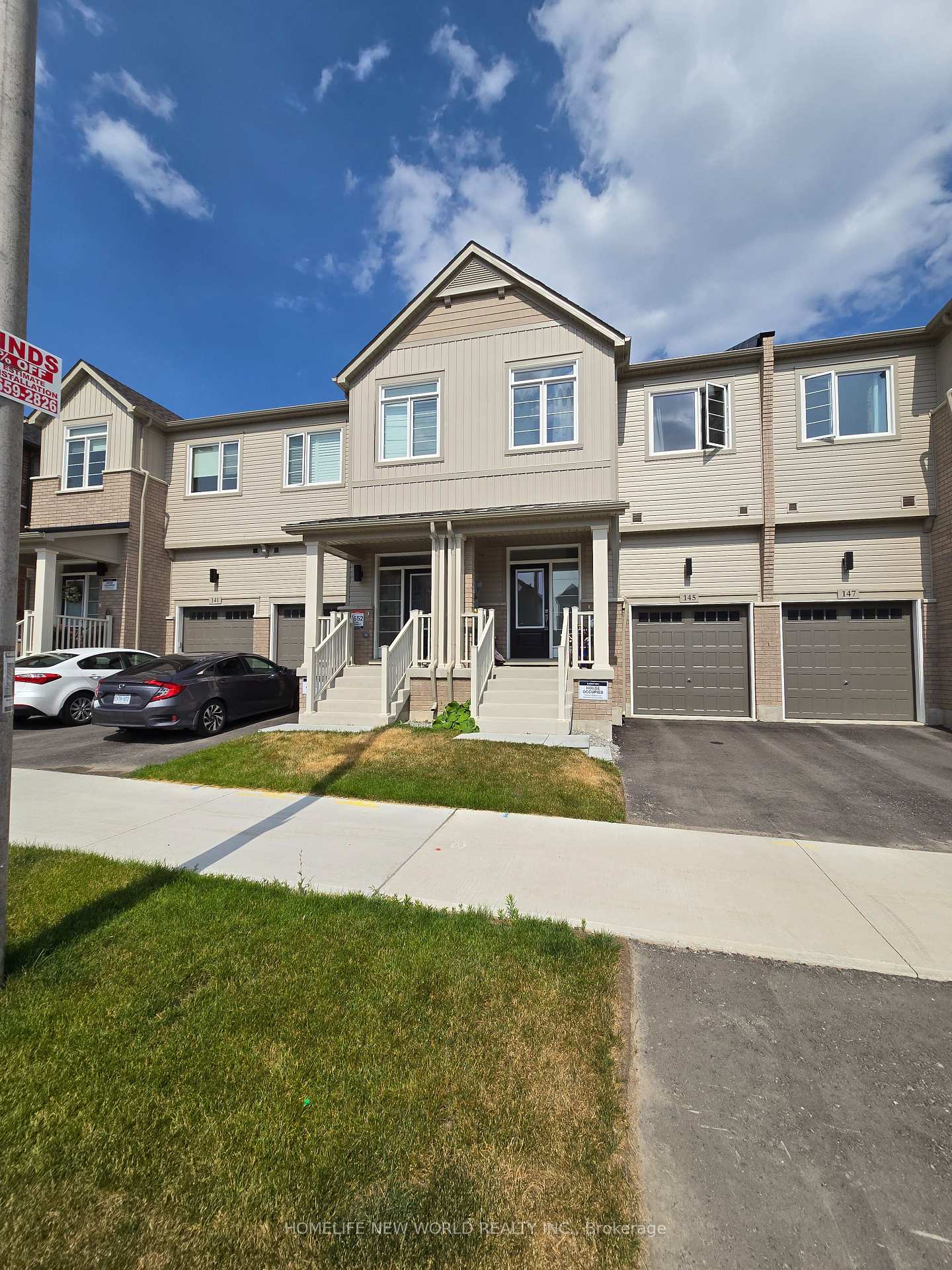 Photo 1 of 145 Greer Street, Barrie, Rural Barrie Southeast — HOMEH