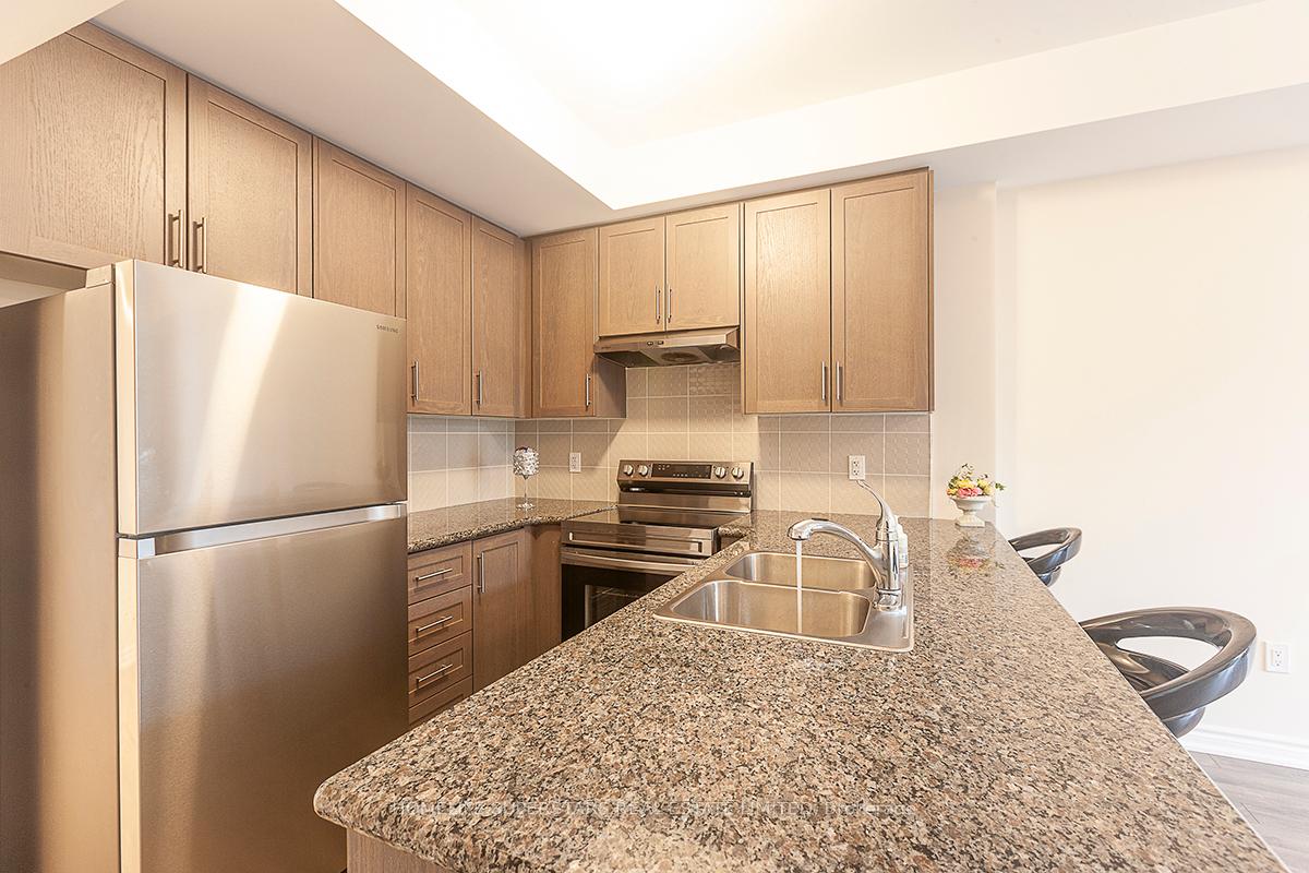 Photo 2 of Unit 110, 20 Halliford Place E, Brampton, Goreway Drive Corridor — HOMEH