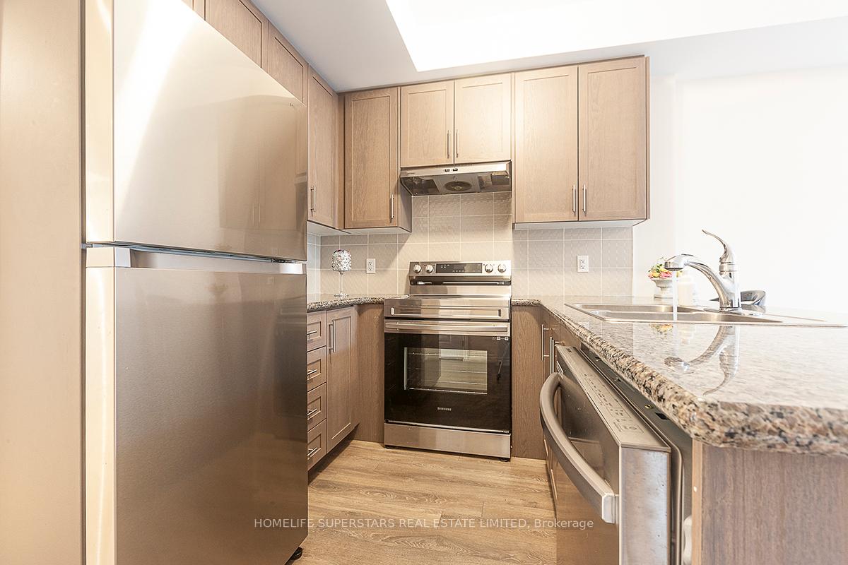 Photo 10 of Unit 110, 20 Halliford Place E, Brampton, Goreway Drive Corridor — HOMEH