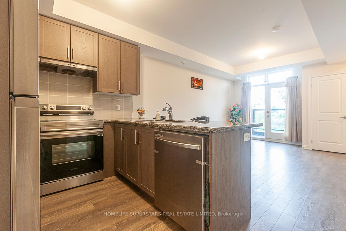 Photo 8 of Unit 110, 20 Halliford Place E, Brampton, Goreway Drive Corridor — HOMEH