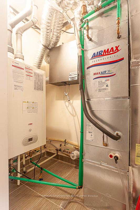 Photo 15 of Unit 110, 20 Halliford Place E, Brampton, Goreway Drive Corridor — HOMEH
